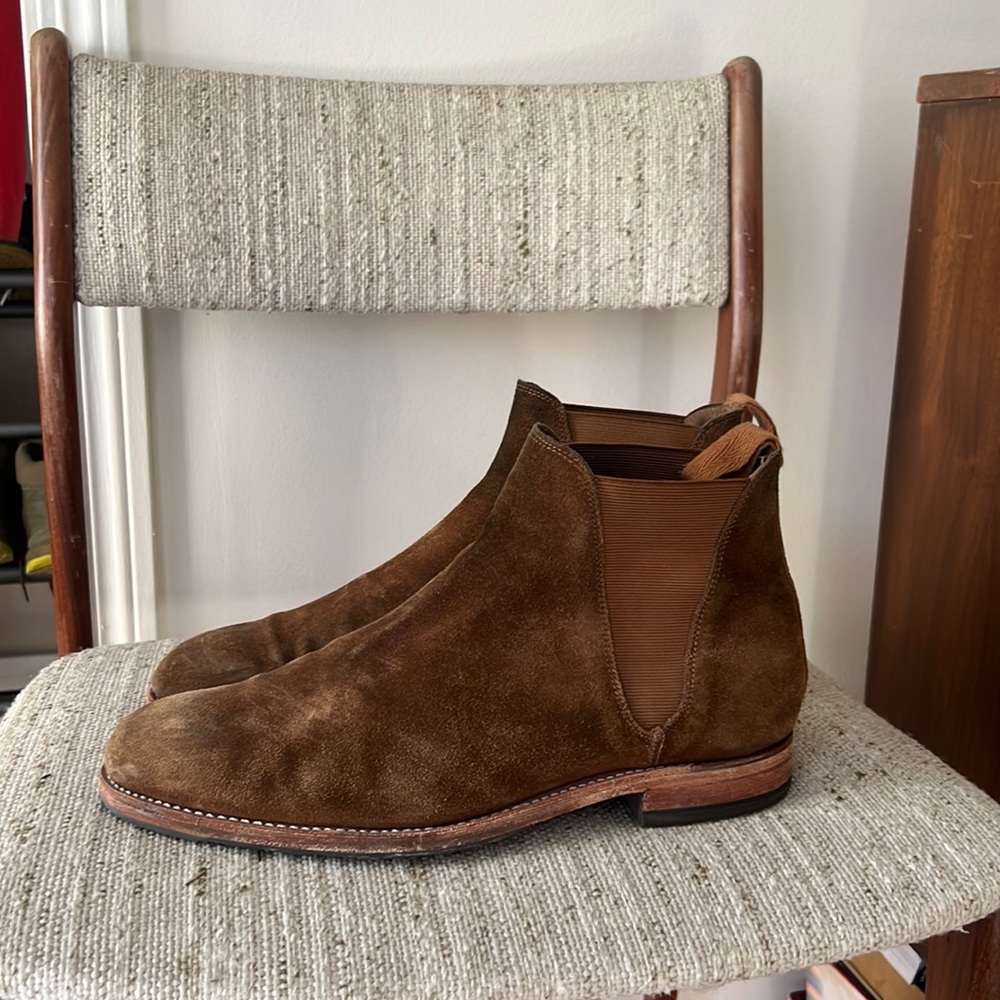 Grenson Chelsea Boots UK 9